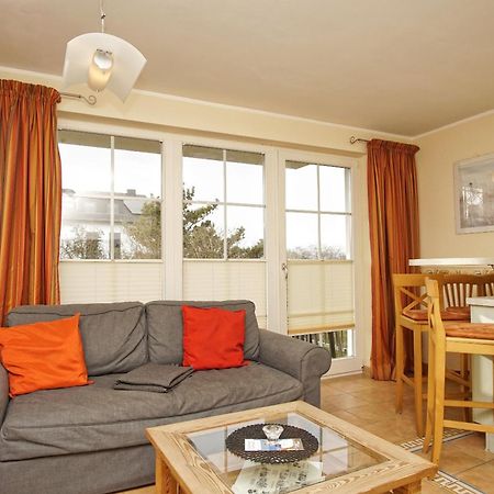Strandvilla Boeck Fewo 10 Strandnah, Balkon, Meerblick Glowe Eksteriør billede
